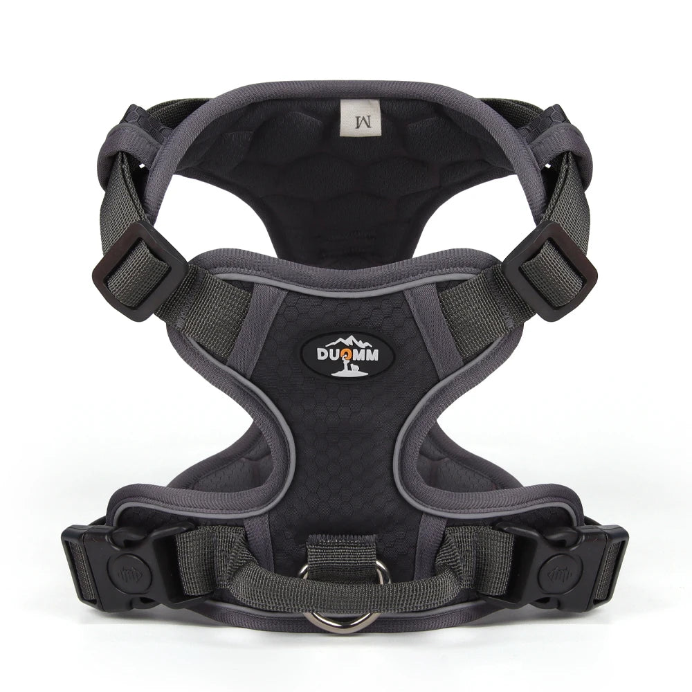 Pawovia™ Premium Adjustable No-Pull Dog Harness
