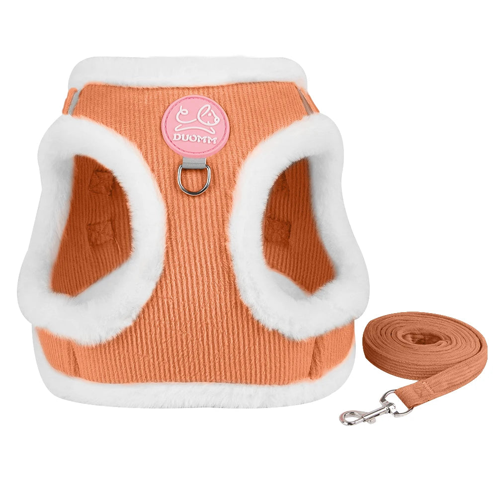 Pawovia™ FluffyFit Comfort Harness