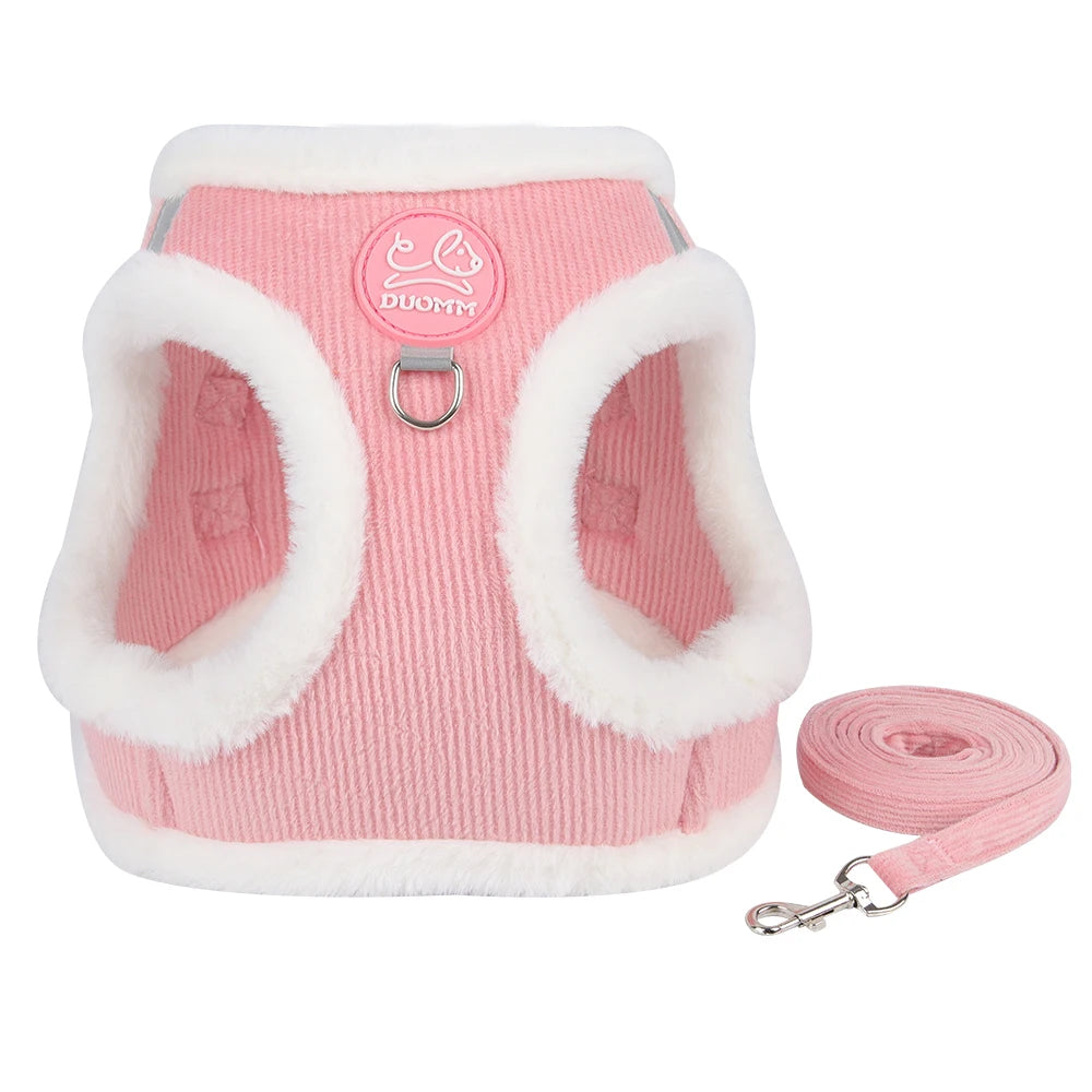 Pawovia™ FluffyFit Comfort Harness