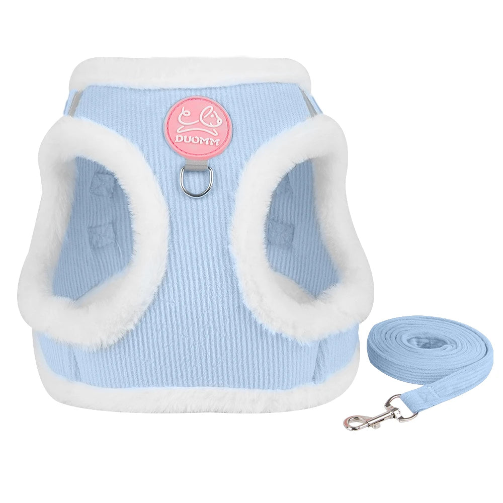 Pawovia™ FluffyFit Comfort Harness