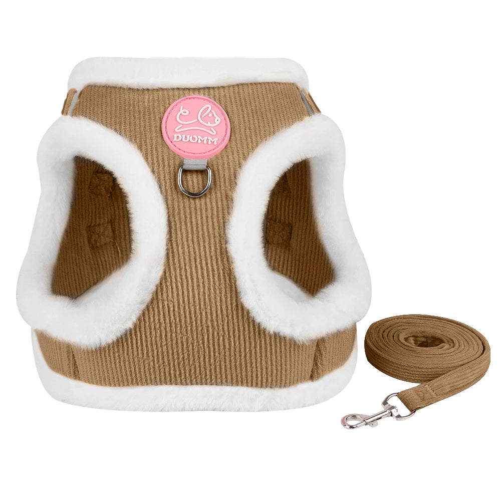 Pawovia™ FluffyFit Comfort Harness