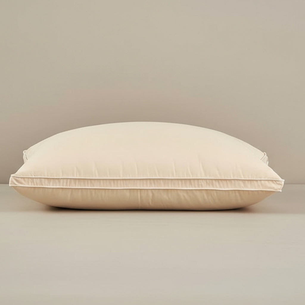 Goose Down & Feather Pillow